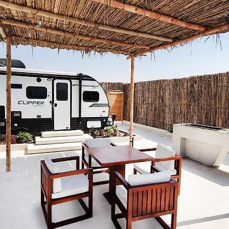 Caravana Beach Resort Al Zorah Ajman Exteriör bild