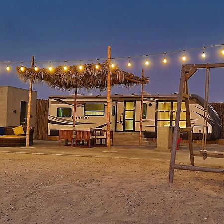 Caravana Beach Resort Al Zorah Ajman Exteriör bild