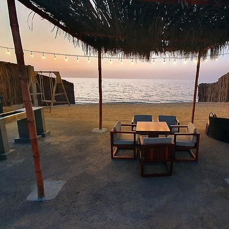 Caravana Beach Resort Al Zorah Ajman Exteriör bild