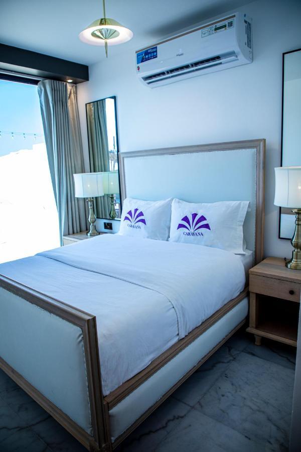 Caravana Beach Resort Al Zorah Ajman Exteriör bild