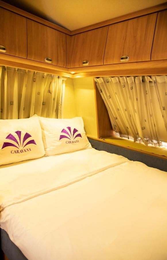 Caravana Beach Resort Al Zorah Ajman Exteriör bild