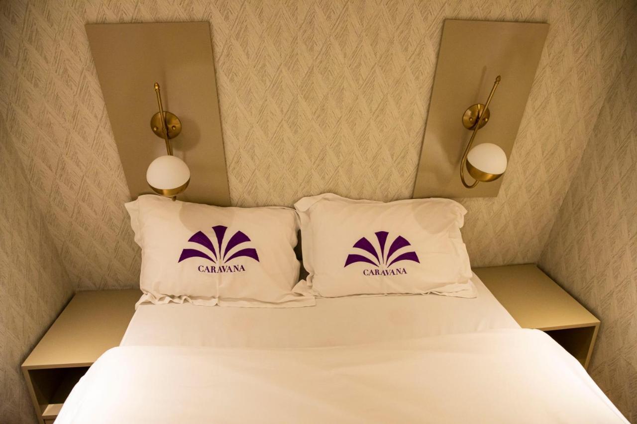 Caravana Beach Resort Al Zorah Ajman Exteriör bild