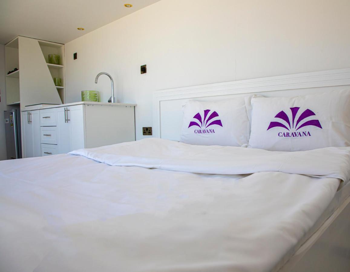 Caravana Beach Resort Al Zorah Ajman Exteriör bild
