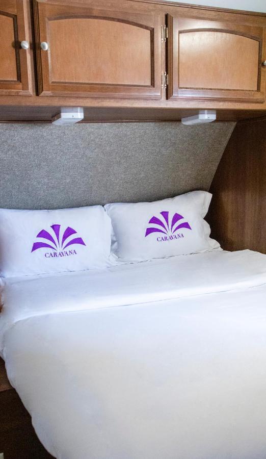Caravana Beach Resort Al Zorah Ajman Exteriör bild