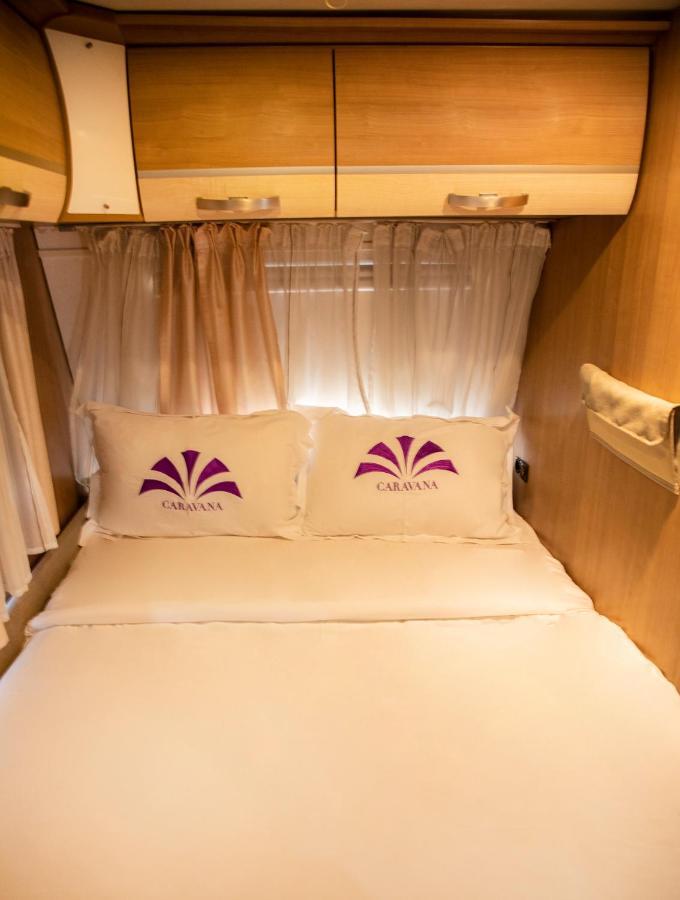 Caravana Beach Resort Al Zorah Ajman Exteriör bild