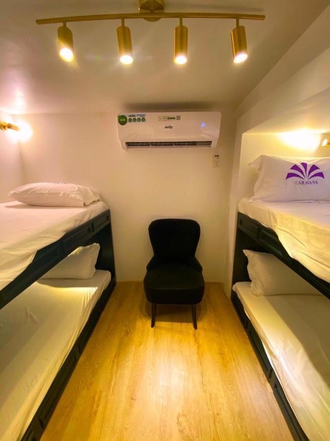 Caravana Beach Resort Al Zorah Ajman Exteriör bild