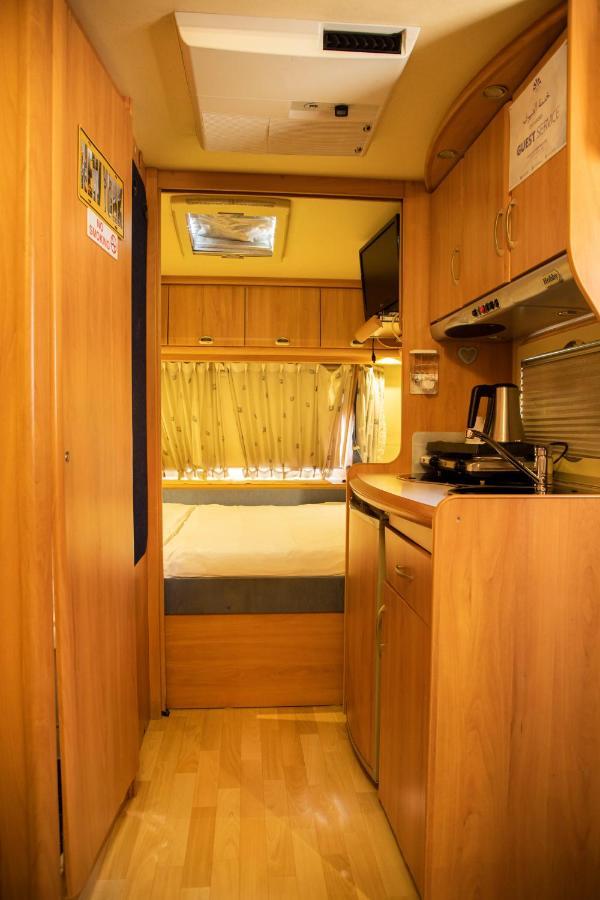 Caravana Beach Resort Al Zorah Ajman Exteriör bild
