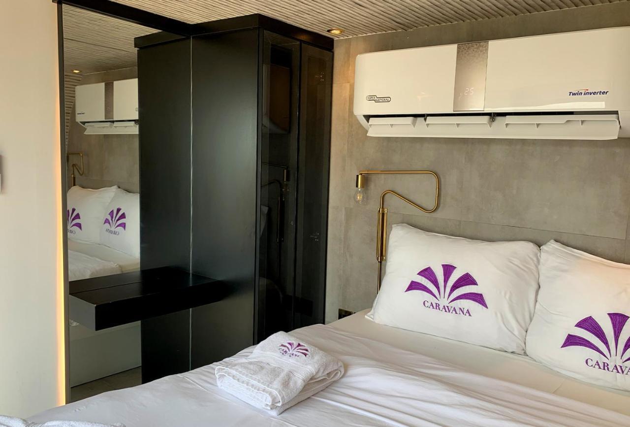 Caravana Beach Resort Al Zorah Ajman Exteriör bild