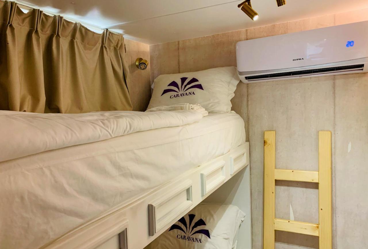 Caravana Beach Resort Al Zorah Ajman Exteriör bild