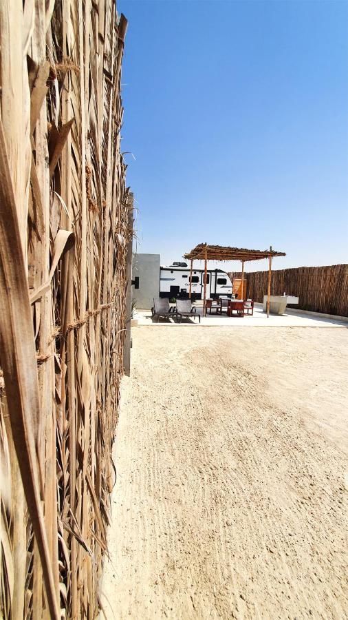 Caravana Beach Resort Al Zorah Ajman Exteriör bild