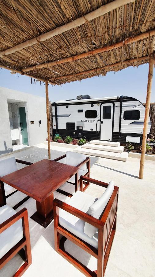 Caravana Beach Resort Al Zorah Ajman Exteriör bild