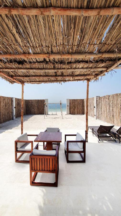 Caravana Beach Resort Al Zorah Ajman Exteriör bild