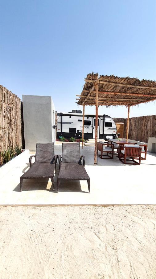 Caravana Beach Resort Al Zorah Ajman Exteriör bild