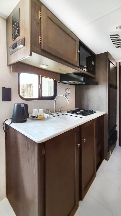 Caravana Beach Resort Al Zorah Ajman Exteriör bild