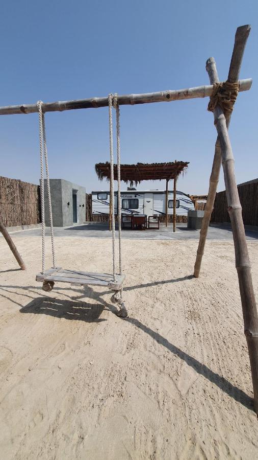 Caravana Beach Resort Al Zorah Ajman Exteriör bild