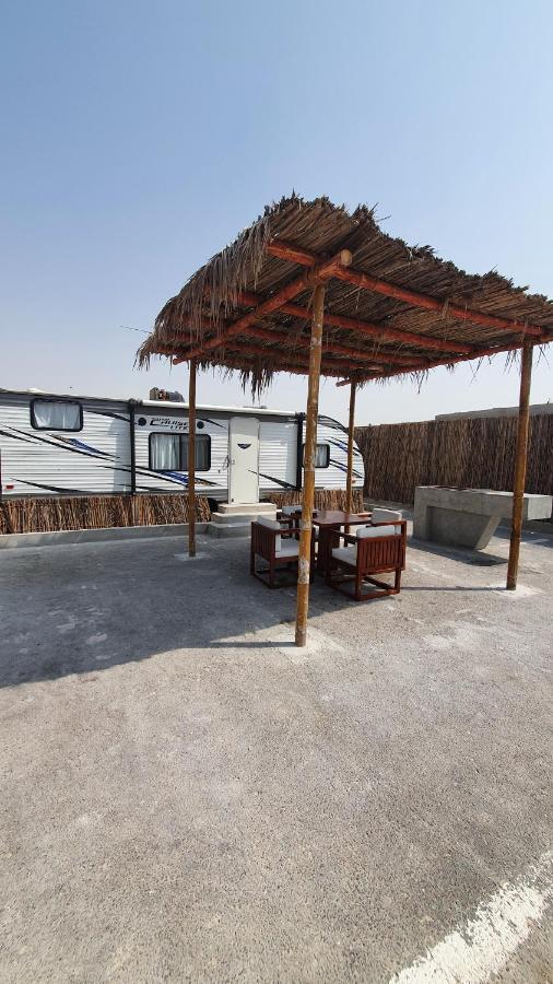 Caravana Beach Resort Al Zorah Ajman Exteriör bild