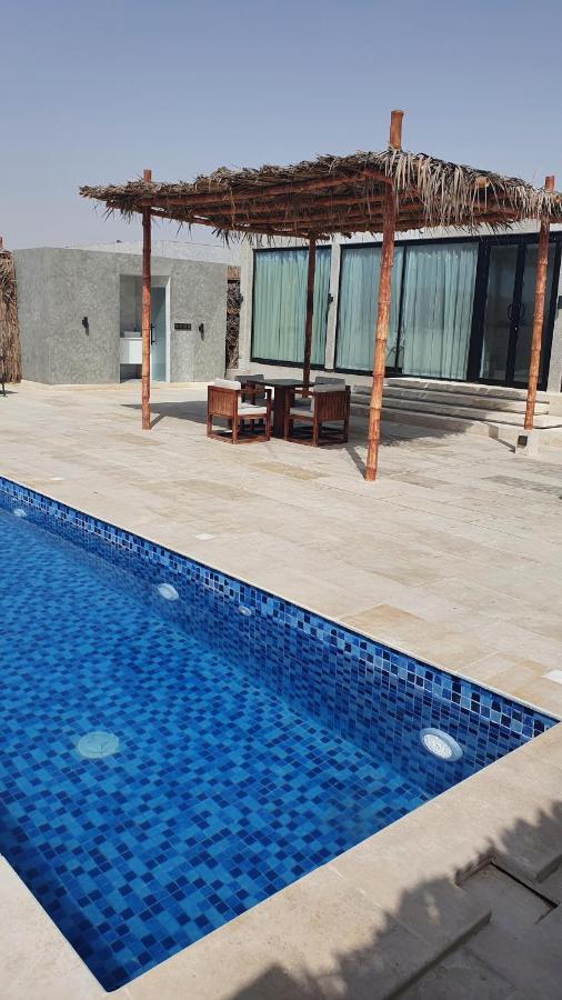 Caravana Beach Resort Al Zorah Ajman Exteriör bild