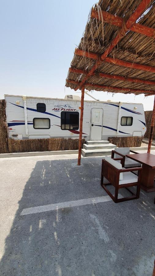 Caravana Beach Resort Al Zorah Ajman Exteriör bild
