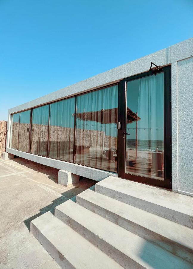 Caravana Beach Resort Al Zorah Ajman Exteriör bild