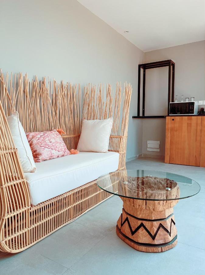 Caravana Beach Resort Al Zorah Ajman Exteriör bild
