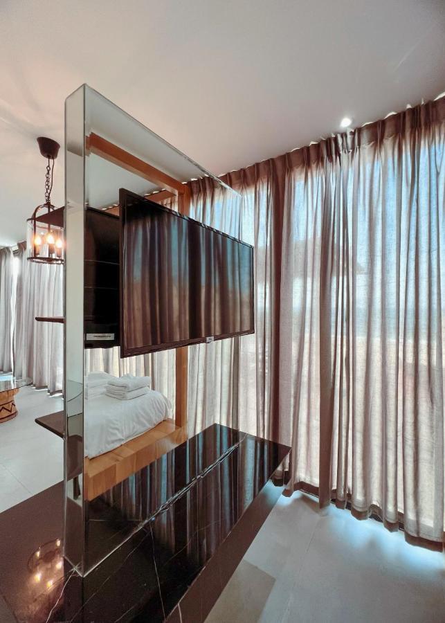 Caravana Beach Resort Al Zorah Ajman Exteriör bild